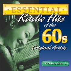 Blandade Artister - Essential Radio Hits Of The 60S Vol