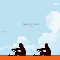 Davidson Tara - Duets in the group CD / Jazz/Blues at Bengans Skivbutik AB (1145997)