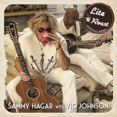 Sammy Hagar / Vic Johnson - Lite Roast in the group CD / Rock at Bengans Skivbutik AB (1146317)