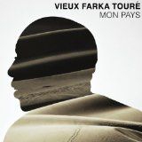 Vieux Farka Touré - Mon Pays in the group CD / Worldmusic/ Folkmusik at Bengans Skivbutik AB (1146447)