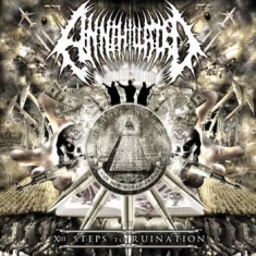 Annihilated - Xxiii Steps To Ruination