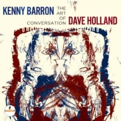 Kenny Barron & Dave Holland - Art Of Conversation