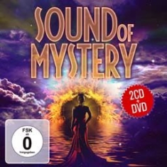Various Artists - Sound Of Mystery (2Cd+Dvd) in the group CD / Pop-Rock at Bengans Skivbutik AB (1146729)