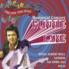 Blandade Artister - Ronnie Lane Memorial Concert