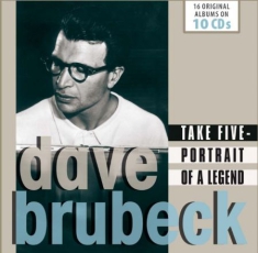 Brubeck Dave - Take Five - Portrait Of A Legend