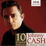 Cash Johnny - 10 Original Albums
