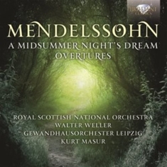 Mendelssohn - A Midsummer Nights Dream