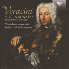 Veracini - Violin Sonatas