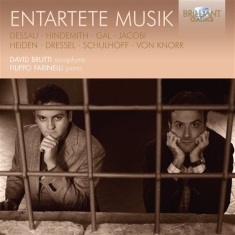 Various Composers - Entartete Musik