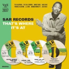 V/A - Sar Records - Thats Where Its At