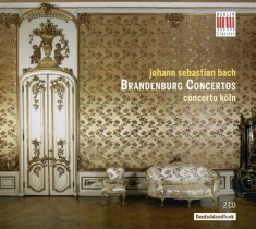 Bach - Brandenburg Concertos