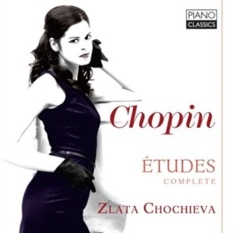 Chopin - Etudes