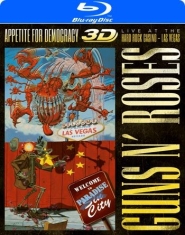 Guns N' Roses - Appetite For Democracy 3D - Live At