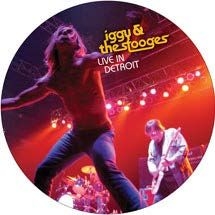 Iggy And The Stooges - Live Indetroit 2003 (Picture Disc) in the group VINYL / Rock at Bengans Skivbutik AB (1151512)