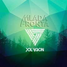 Mlada Fronta - Polygon in the group CD / Pop at Bengans Skivbutik AB (1151541)