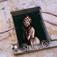 Sinistrio - Sinistrio in the group CD / Jazz/Blues at Bengans Skivbutik AB (1151558)