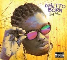 Jah Vinci - Ghetto Born in the group CD / Reggae at Bengans Skivbutik AB (1151649)