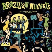 Blandade Artister - Brazilian Nuggets Vol. 3 in the group VINYL / Rock at Bengans Skivbutik AB (1152226)