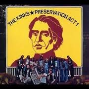 Kinks - Preservation Act 1 in the group VINYL at Bengans Skivbutik AB (1153138)