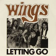 Wings - Letting Go / You Gave Me The Answer in the group VINYL / Pop at Bengans Skivbutik AB (1153254)