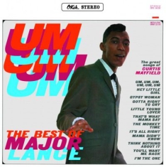 Major Lance - Um Um Um Um Um Um