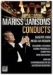 Mariss Jansons - Conducts in the group DVD & BLU-RAY at Bengans Skivbutik AB (1153963)