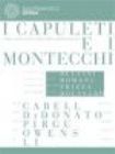 Bellini Vicenzo - Capuleti E I Montecchi in the group DVD & BLU-RAY at Bengans Skivbutik AB (1153970)