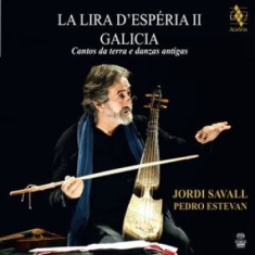 Savall Jordi - La Lira D Esperia Vol 2