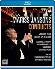 Mariss Jansons - Conducts (Blu-Ray)