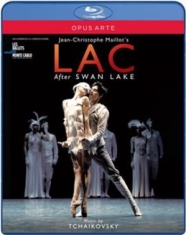 Tchaikovsky Pyotr - Lac After Swan Lake (Blu-Ray)