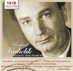 Kubelik Rafael - Legendary Recordings