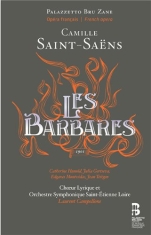 Saint-saens - Les Barbares