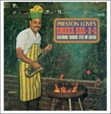 Love Preston - Omaha Bar-B-Q