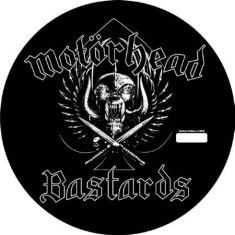 Motorhead - Bastards (Inkl.Cd)