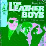 Blandade Artister - Leather Boys (Johnny Kidd, Vince Ta in the group CD / Pop at Bengans Skivbutik AB (1154906)