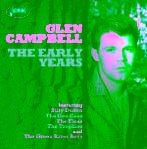 Glen Campbell - Early Years (Featuring: Billy Dolto in the group CD / Pop at Bengans Skivbutik AB (1154907)