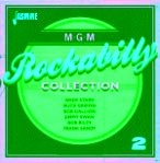 Blandade Artister - Mgm Rockabilly Collection in the group CD / Pop at Bengans Skivbutik AB (1154912)