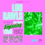 Lou Rawls - Rarest Lou Rawls (In The Beginning in the group CD / Pop at Bengans Skivbutik AB (1154913)