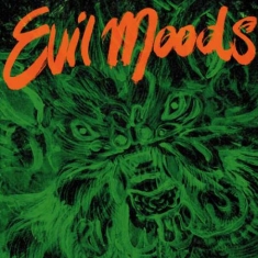 Movie Star Junkies - Evil Moods (Lp+Cd)
