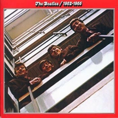 The beatles - The Beatles 1962-1966 (2Lp)