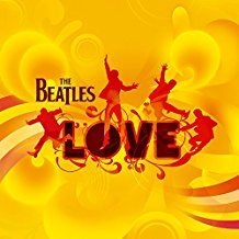 The Beatles - Love (2Lp) in the group VINYL / Pop-Rock at Bengans Skivbutik AB (1156990)