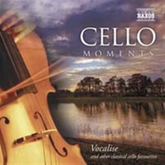 Various - Cello Moments