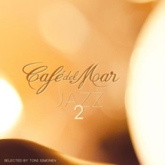 Blandade Artister - Cafe Del Mar - Jazz 2 [import]