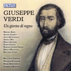 Verdi - Un Giorno Di Regno