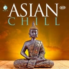 Blandade Artister - Asian Chill