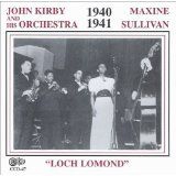 Sullivan Maxine & John Kirby - Loch Lomond 1940-1941 in the group CD / Jazz/Blues at Bengans Skivbutik AB (1161721)