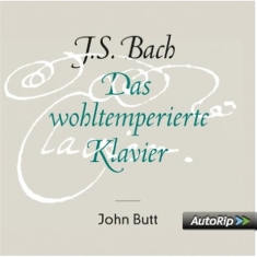 Bach - Wohltemperierte Klavier