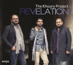 The Khoury Project - Revelation