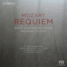 Mozart - Requiem (Sacd)