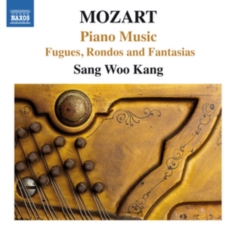 Mozart - Fugues Rondos Fantasias